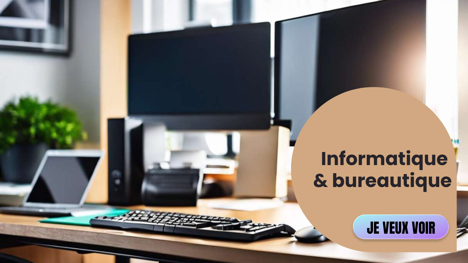 Informatique & bureautique